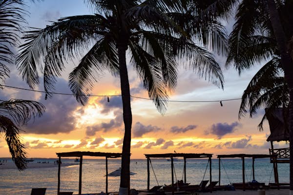The last word weekend in Isla Mujeres