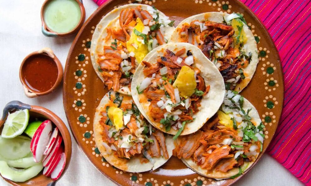 The right way to Make Tacos Al Pastor (Recipe Information)