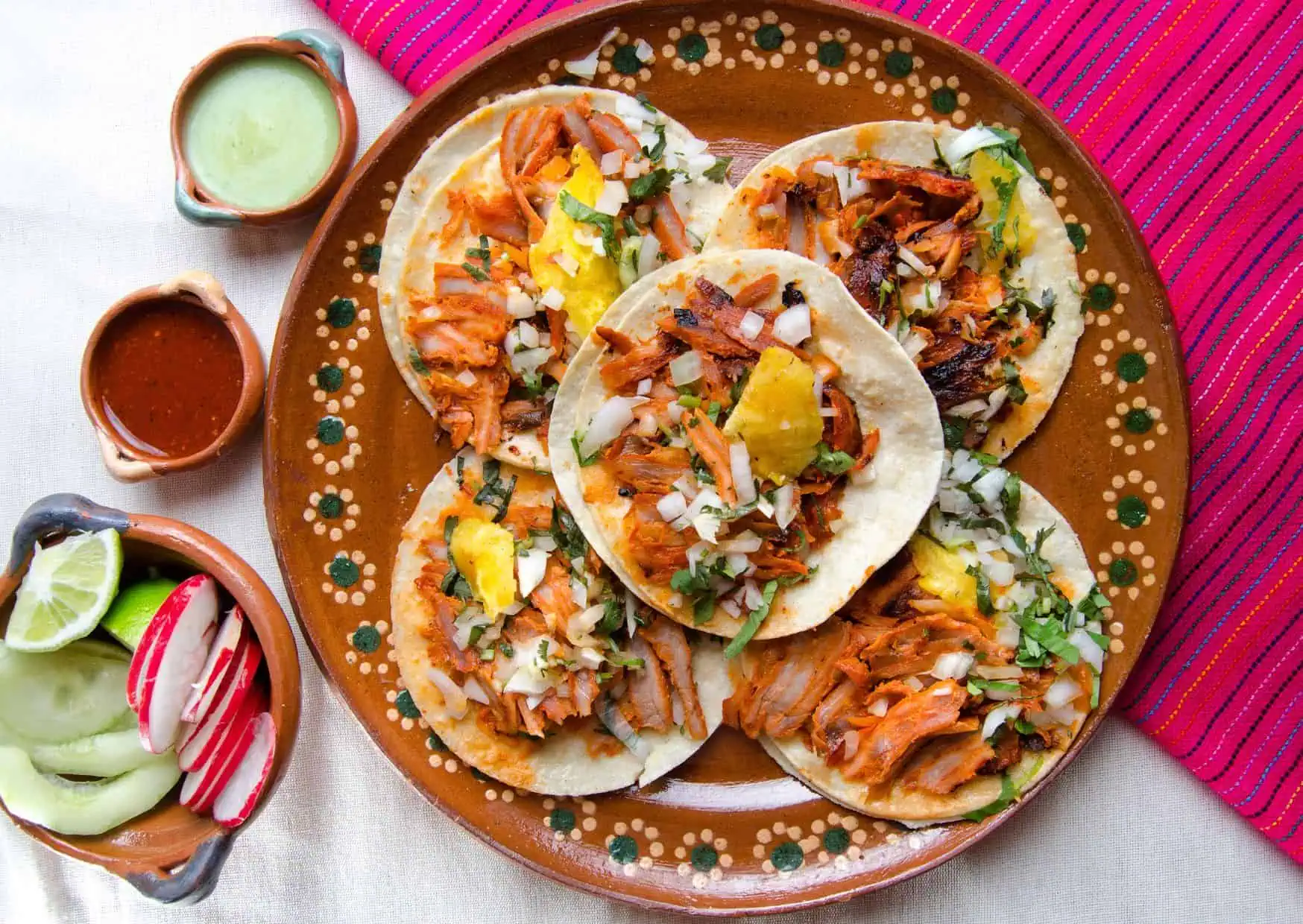 The right way to Make Tacos Al Pastor (Recipe Information) The right way to Make Tacos Al Pastor (Recipe Information)