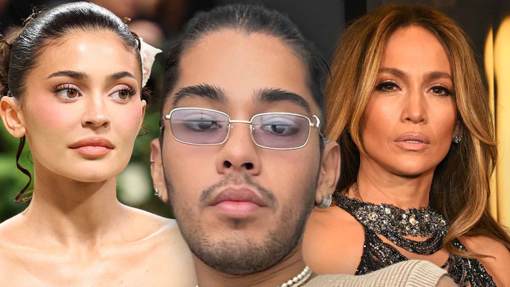 Kylie Jenner and Jennifer Lopez Attend Hairstylist Jesus Guerrero’s Funeral