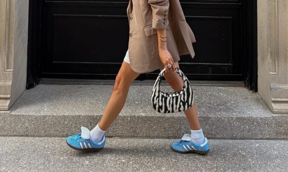 The 6 Sneaker Shade Traits to Store for Spring 2025
