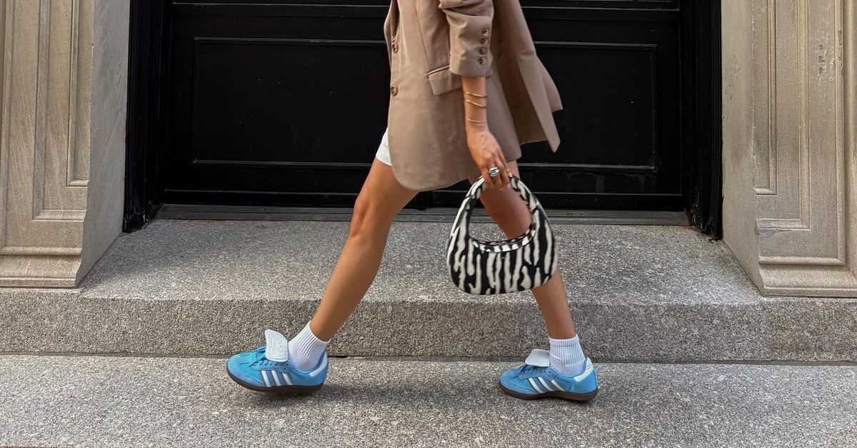 The 6 Sneaker Shade Traits to Store for Spring 2025 The 6 Sneaker Shade Traits to Store for Spring 2025