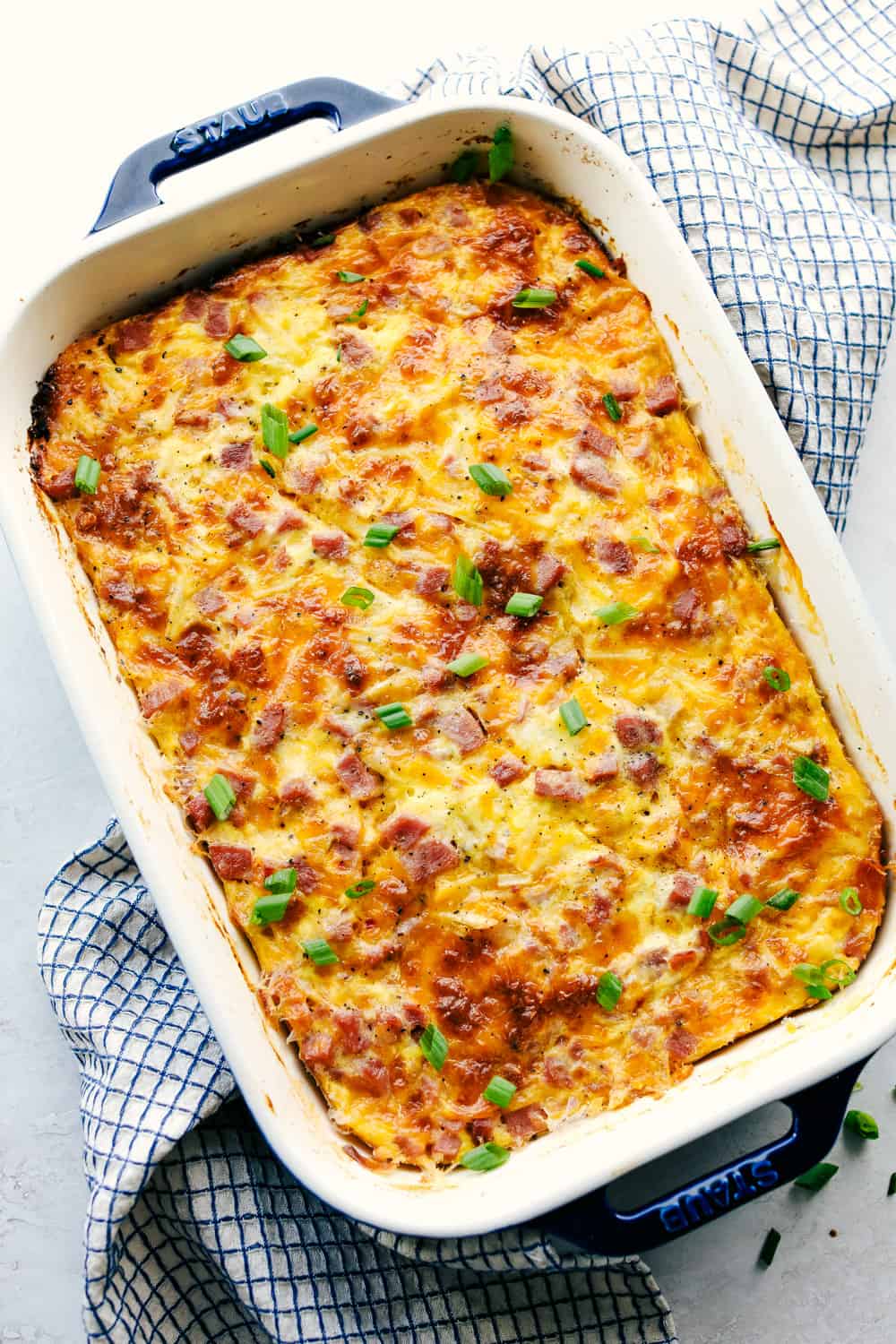 The Greatest Breakfast Casserole | The Recipe Critic