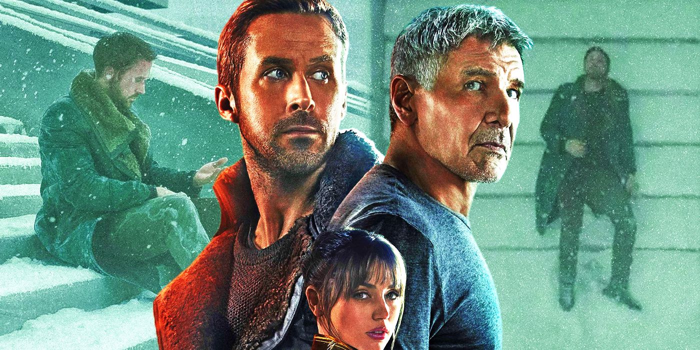 The New Blade Runner Present Will Make Ridley Scott Followers Very Comfortable (However Denis Villeneuve Followers Might Be Livid)