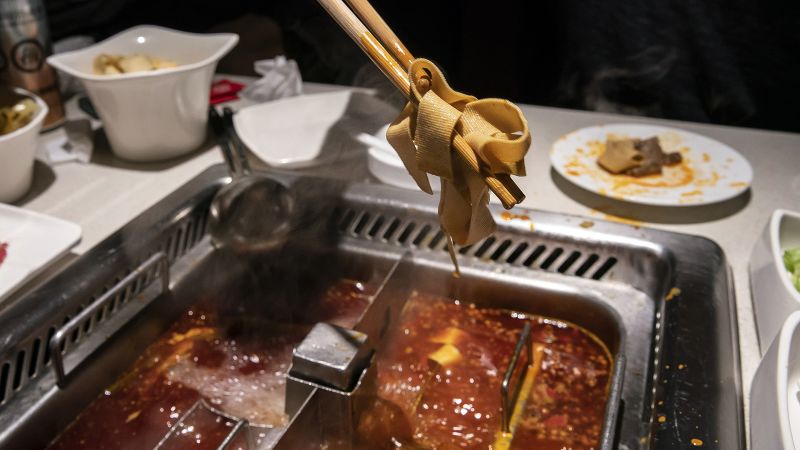 Chinese language restaurant apologizes after video of diners urinating into hotpot broth goes viral