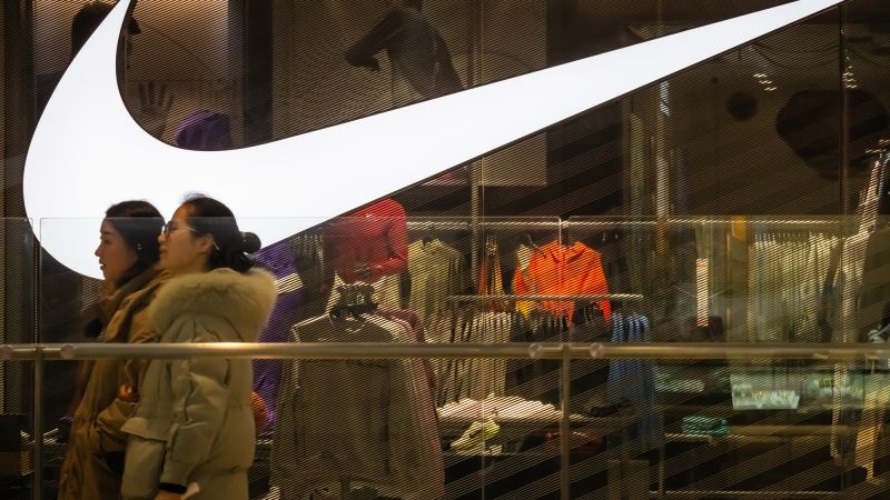 Nike’s gross sales are tumbling | CNN Enterprise