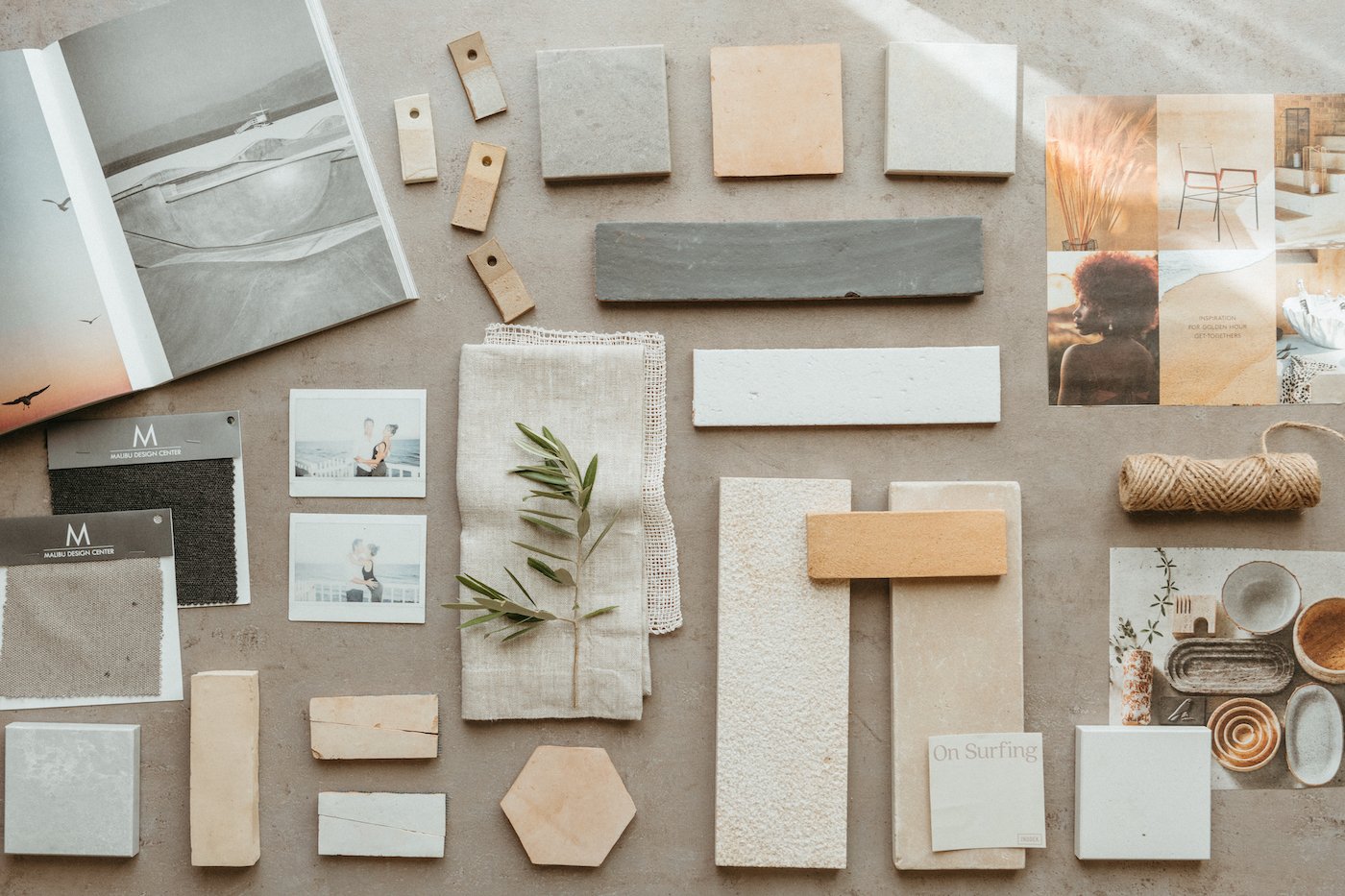 5 Pure, Cozy Supplies I am Utilizing In Our Seashore Home Renovation