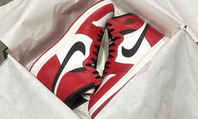 Air Jordan 1 Hello ’85 Chicago Launch Information