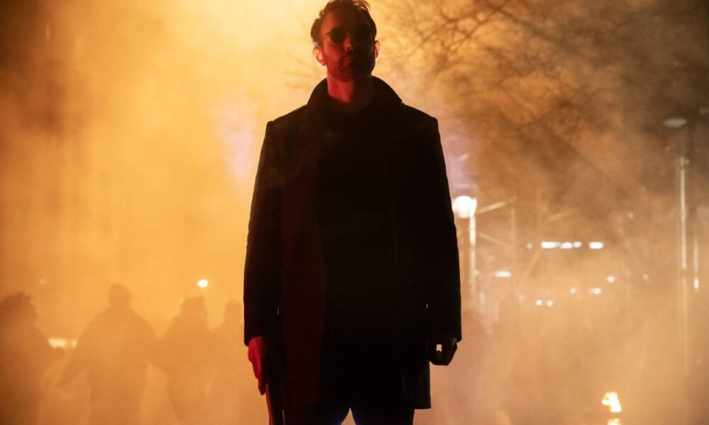 behind the scenes on the brand new Marvel present