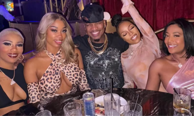 Ne-Yo reveals ‘relationship schedule’ as he debuts 4 girlfriends on a date night time – Information