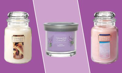 Yankee Candles Are on Sale from  at Amazon Proper Now