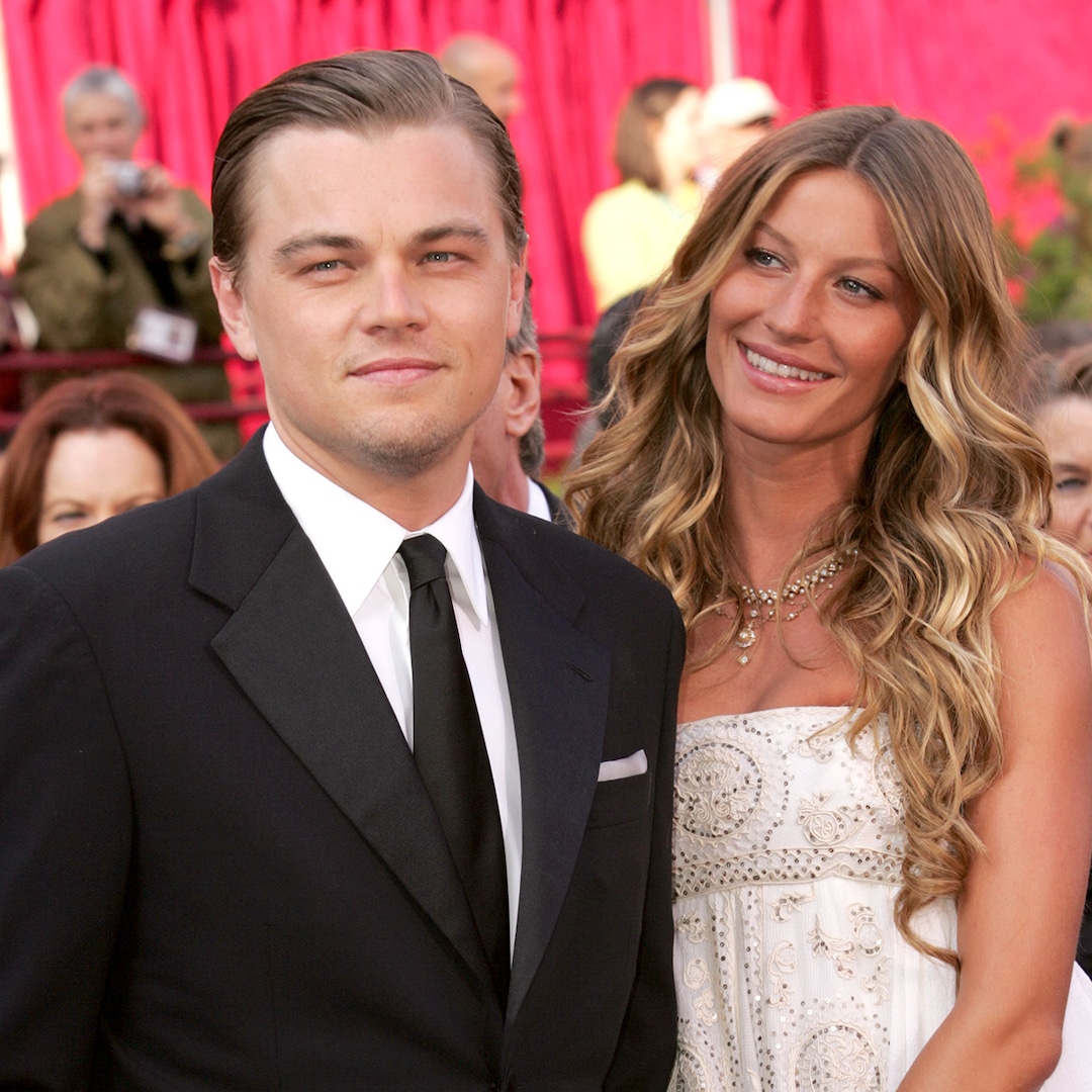 Leonardo DiCaprio, Gisele Bündchen & Extra Moments