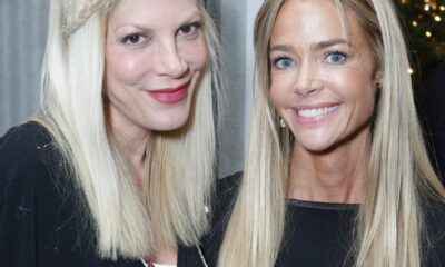 Denise Richards & Tori Spelling Reveal ’90s Love Triangle With TV Star