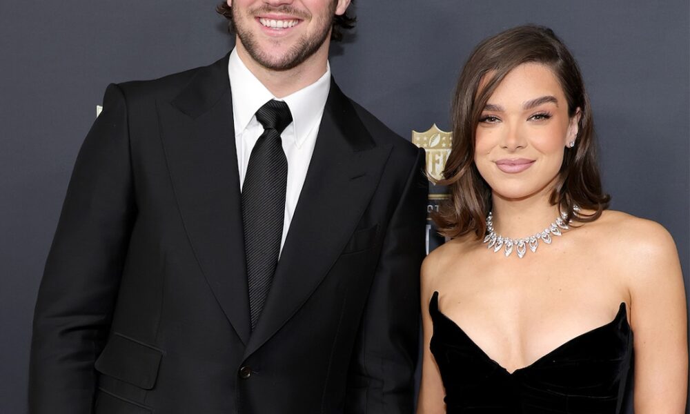 Josh Allen Celebrates Bachelor Social gathering Earlier than Hailee Steinfeld Wedding ceremony