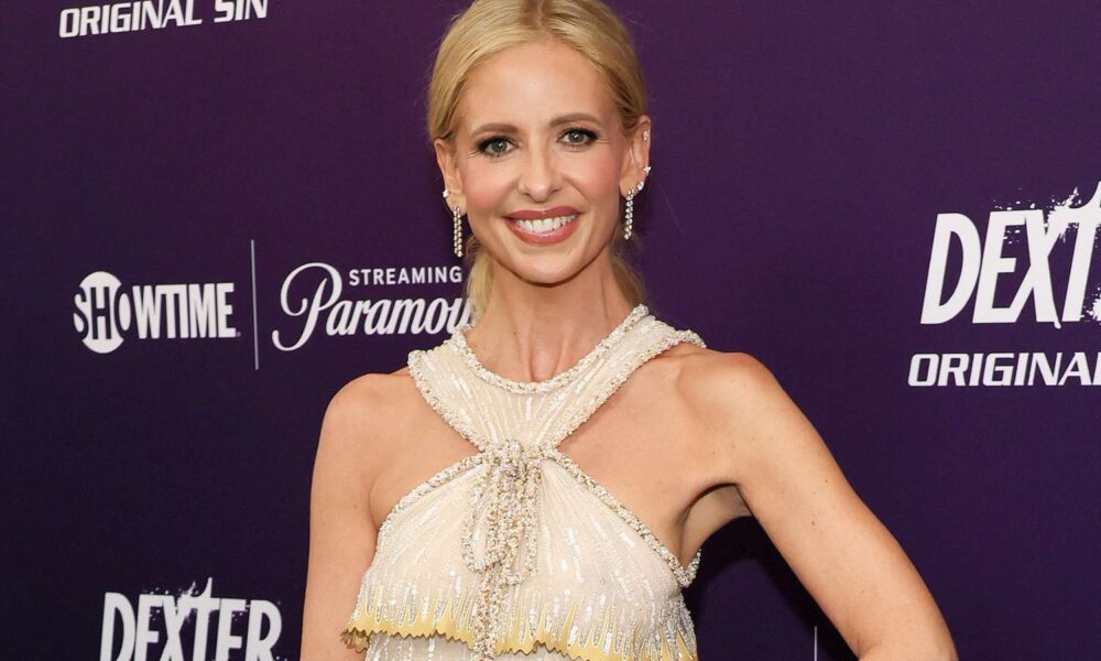 Sarah Michelle Gellar Says Her Youngsters Discover Her Work ‘Fairly Cringe’ — Apart from This