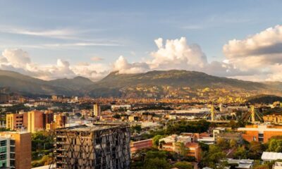 The very best neighborhoods to go to in Medellín, Colombia