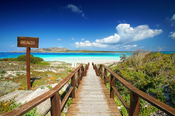 10 of the perfect seashores in Sardinia
