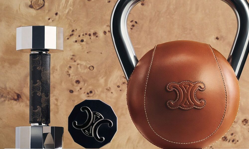 The place to Store the Celine Pilates Assortment