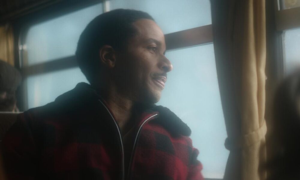 ‘The Actor’ evaluate: Amnesiac André Holland clings to identification