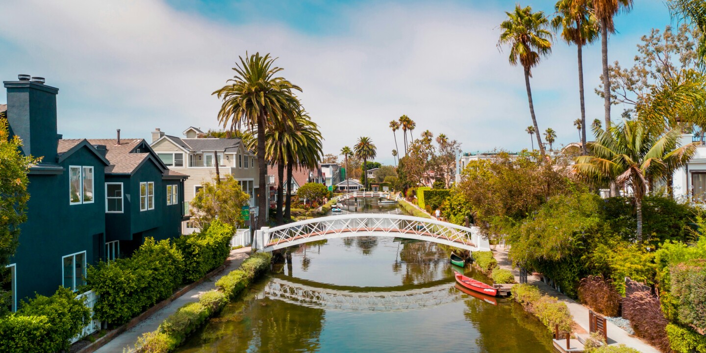 The Excellent 4-Day Journey Itinerary to Los Angeles