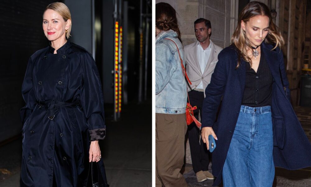 Cuffed Denims Are a Superstar-Worn Spring 2025 Denim Development