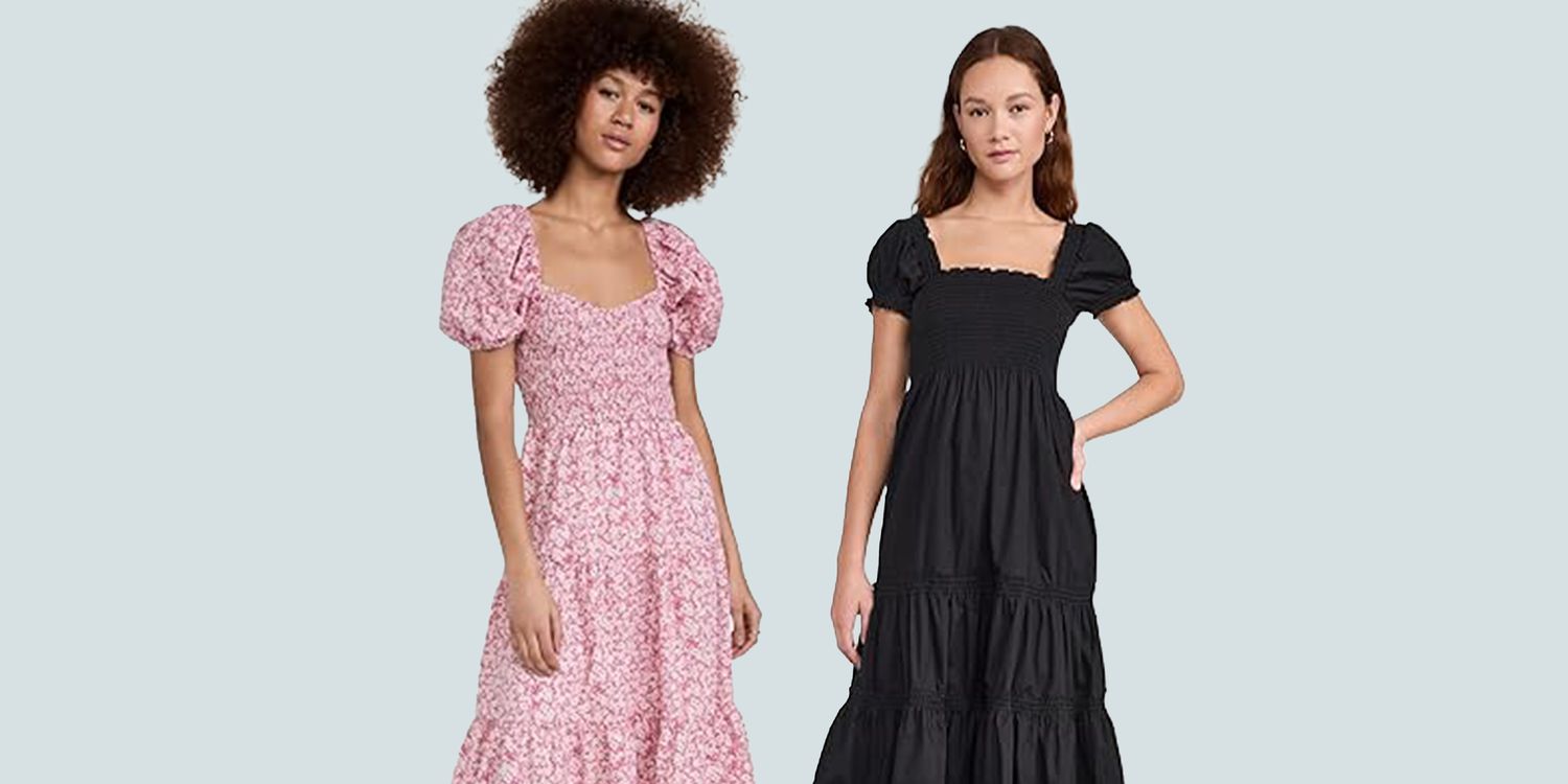 These Spring Attire From Amazon Will Arrive by Easter