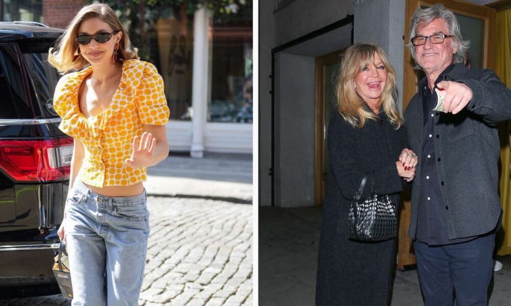Loafers Are a Movie star-Favourite Spring 2025 Shoe