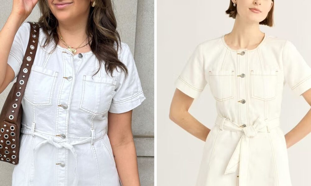 Free Meeting Denim Gown Walmart Evaluate