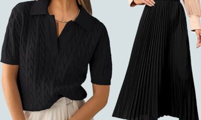 These Wrinkle-Free Amazon Work Garments Do not Want Ironing