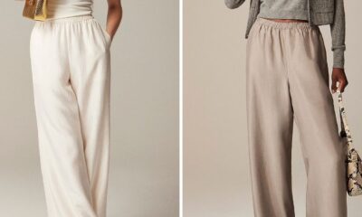 J.Crew’s Stratus Pants Are a Cozy Denims-Various