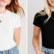 Outdated Navy Comfortable Crop T-Shirt Evaluate Outdated Navy Comfortable Crop T-Shirt Evaluate