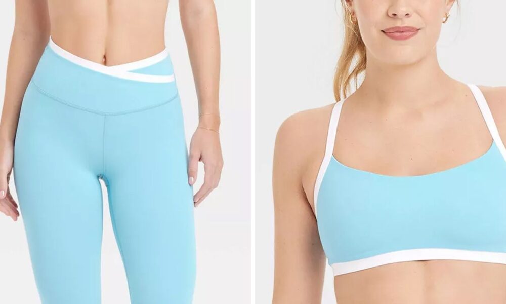 The Goal All in Movement Exercise Set Rivals Past Yoga