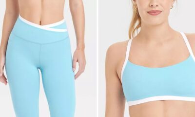 The Goal All in Movement Exercise Set Rivals Past Yoga