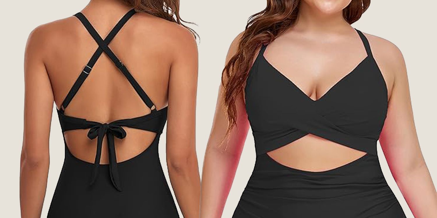6 Petite Swimsuits to Put on This Spring and Summer time