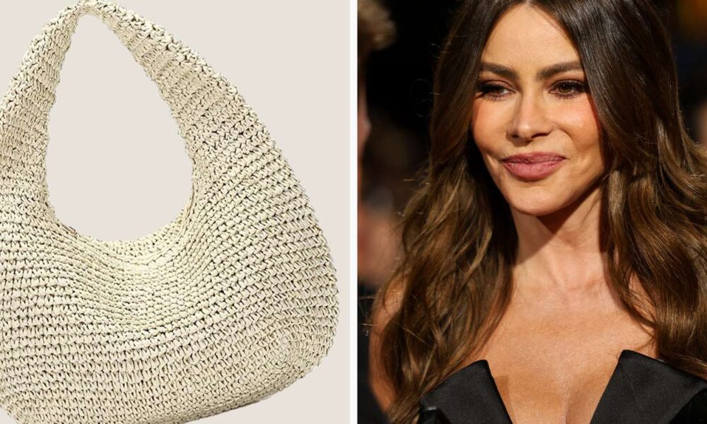 6 Stylish Raffia Luggage to Store on Amazon for Spring
