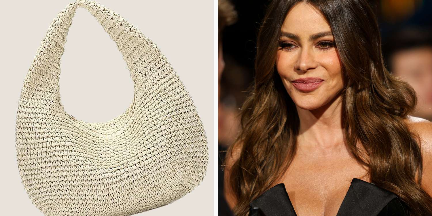 6 Stylish Raffia Luggage to Store on Amazon for Spring
