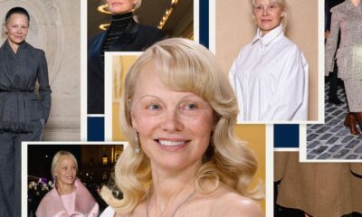 Pamela Anderson on Being Her Personal Movie star Stylist