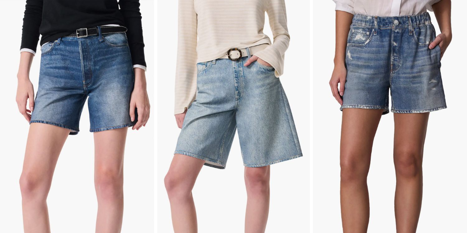 Rag & Bone’s Sweatpant Shorts Are a Summer season Important