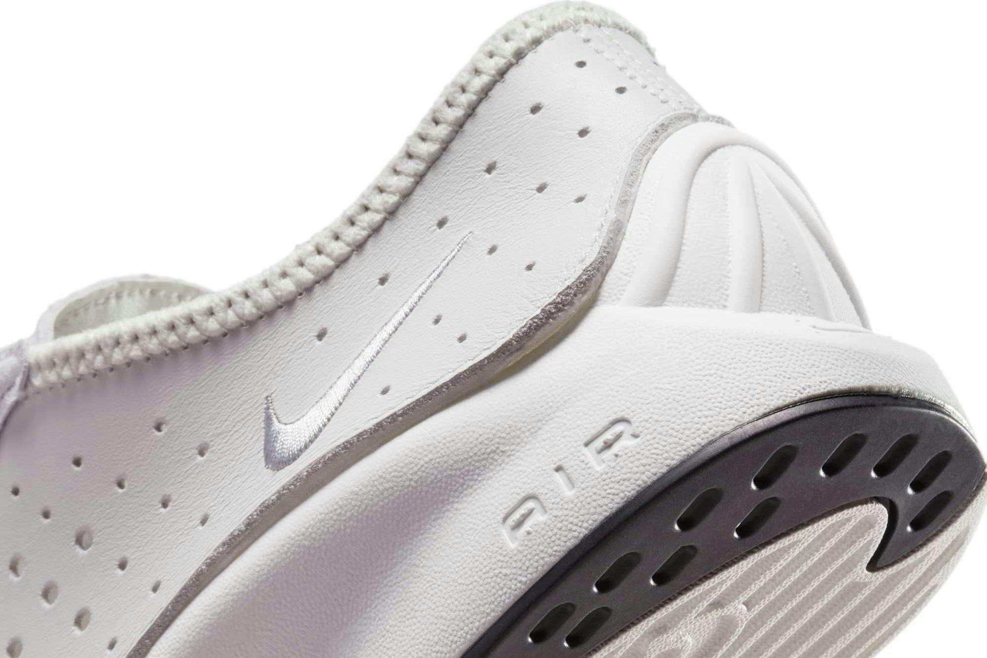 Nike’s Crisp White Air Superfly Sneaker Is Rotation-Prepared