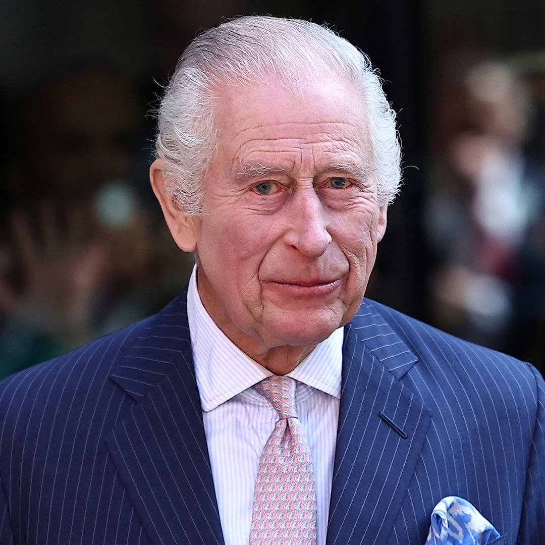 King Charles Shares What He is Realized Amid Most cancers Analysis