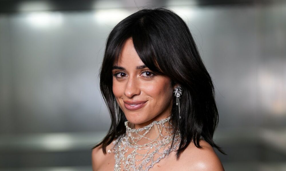 Camila Cabello Put a New Twist on the Go-To Black Bikini