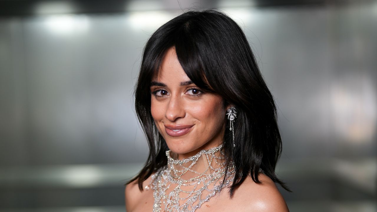 Camila Cabello Put a New Twist on the Go-To Black Bikini Camila Cabello Put a New Twist on the Go-To Black Bikini