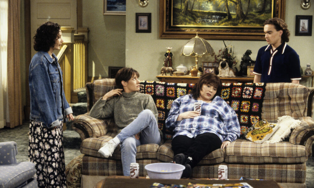 ‘The Conners’ Producer Explains Why 1 ‘Roseanne’ Character Was ‘Tarnished’ in Remaining Seasons