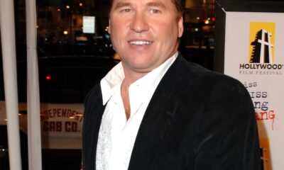 Val Kilmer Useless at 65