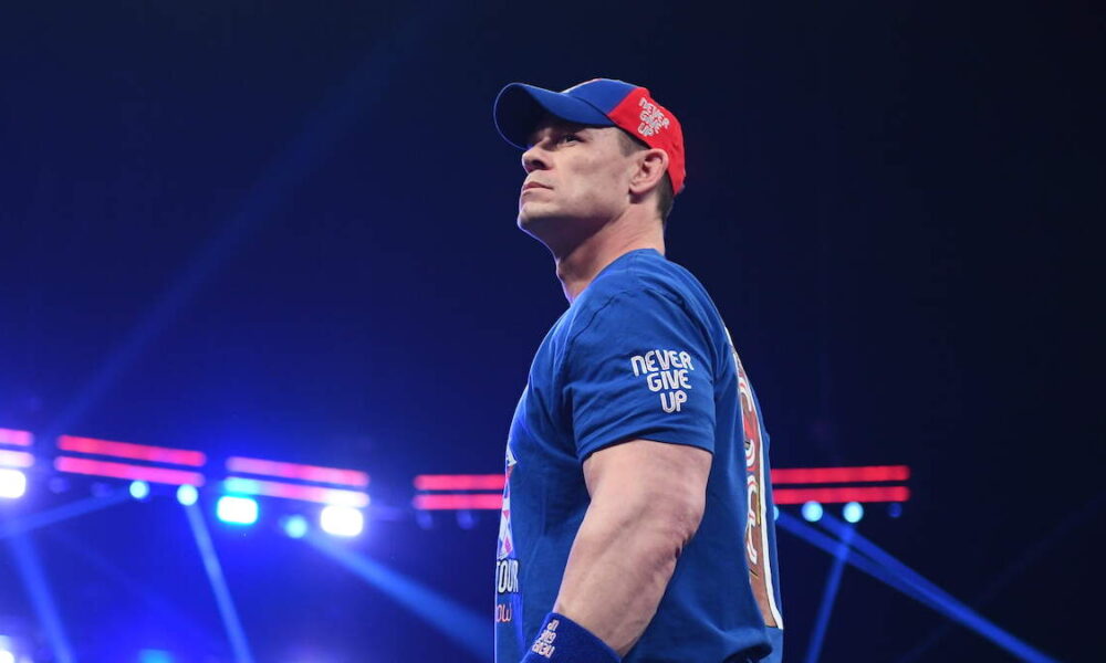 John Cena Reveals Secret Battle With Critical Prognosis
