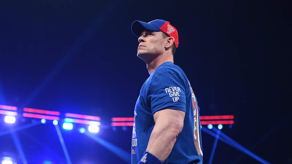 John Cena Reveals Secret Battle With Critical Prognosis