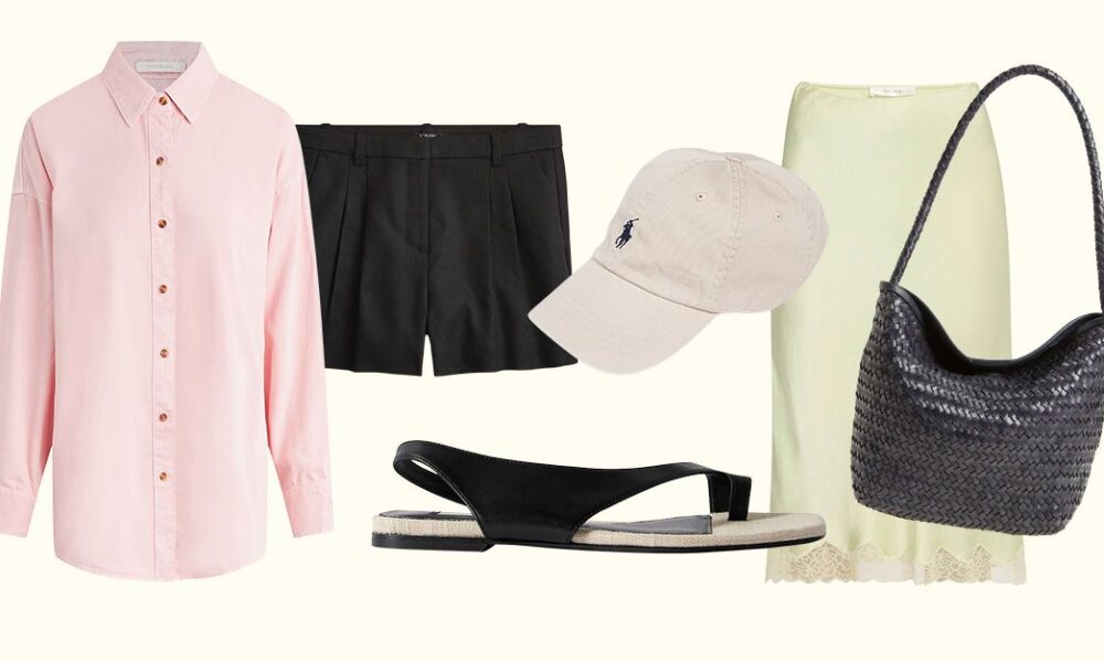 10 Fashion Items to Buy in April