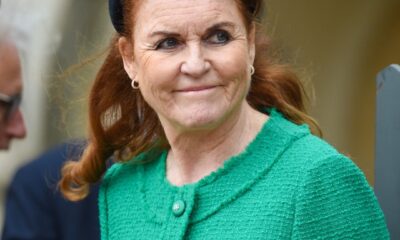Sarah Ferguson’s Most cancers Prognosis Felt “Like a Demise Sentence”