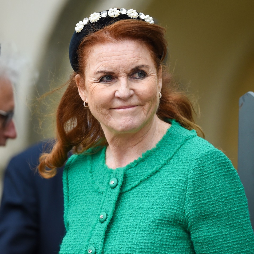 Sarah Ferguson’s Most cancers Prognosis Felt “Like a Demise Sentence”
