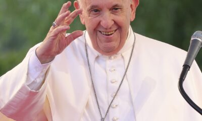 Who Will Be the Subsequent Pope